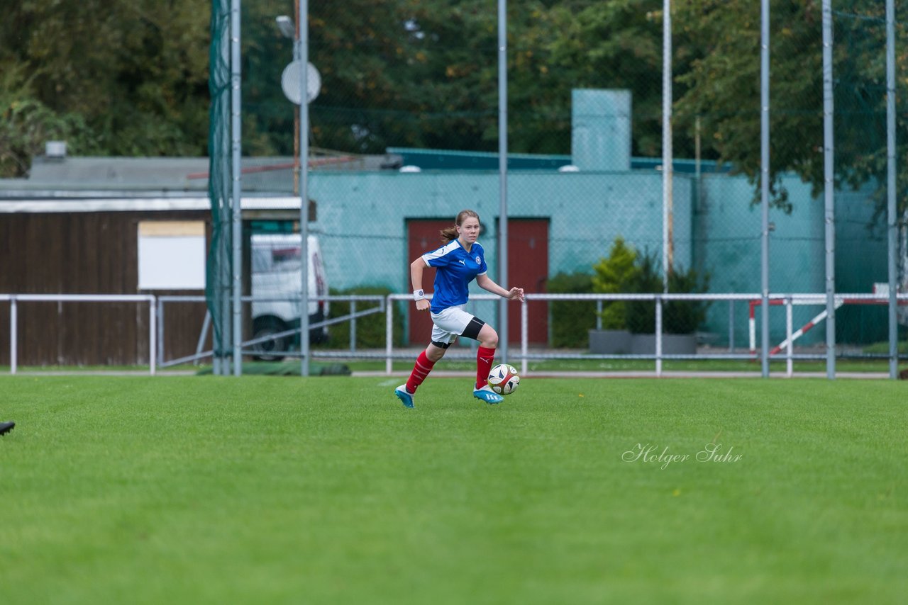 Bild 157 - B-Juniorinnen TSV Schoenberg - Holstein Kiel : Ergebnis: 0:23